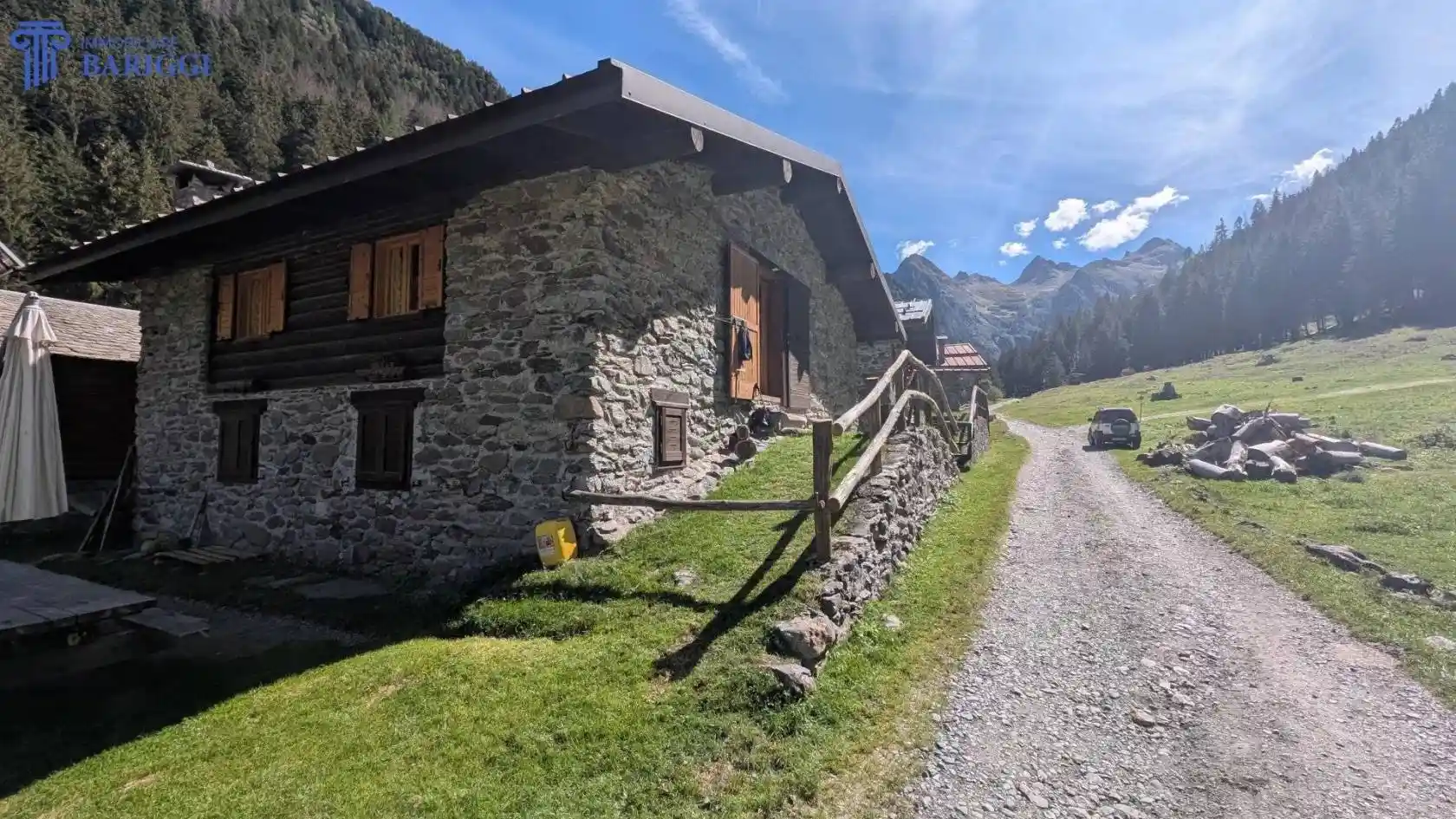 Rustico - Casale in vendita a Corteno Golgi