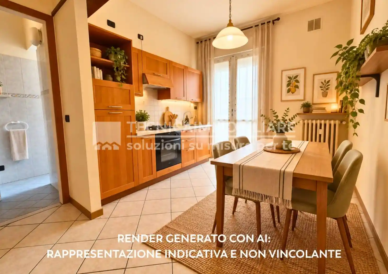 Appartamento in vendita a Mondovì