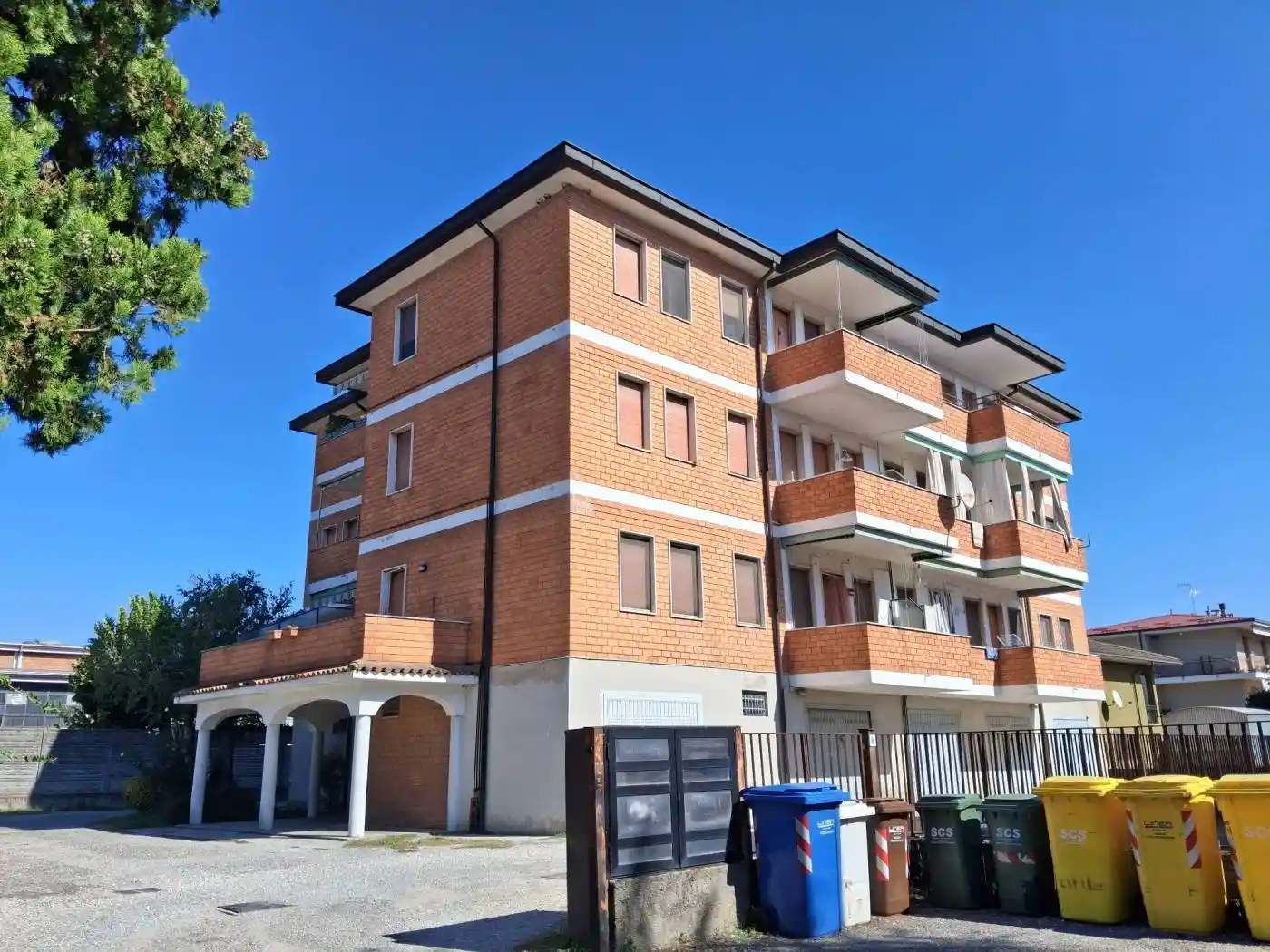 Appartamento in vendita a Castelleone