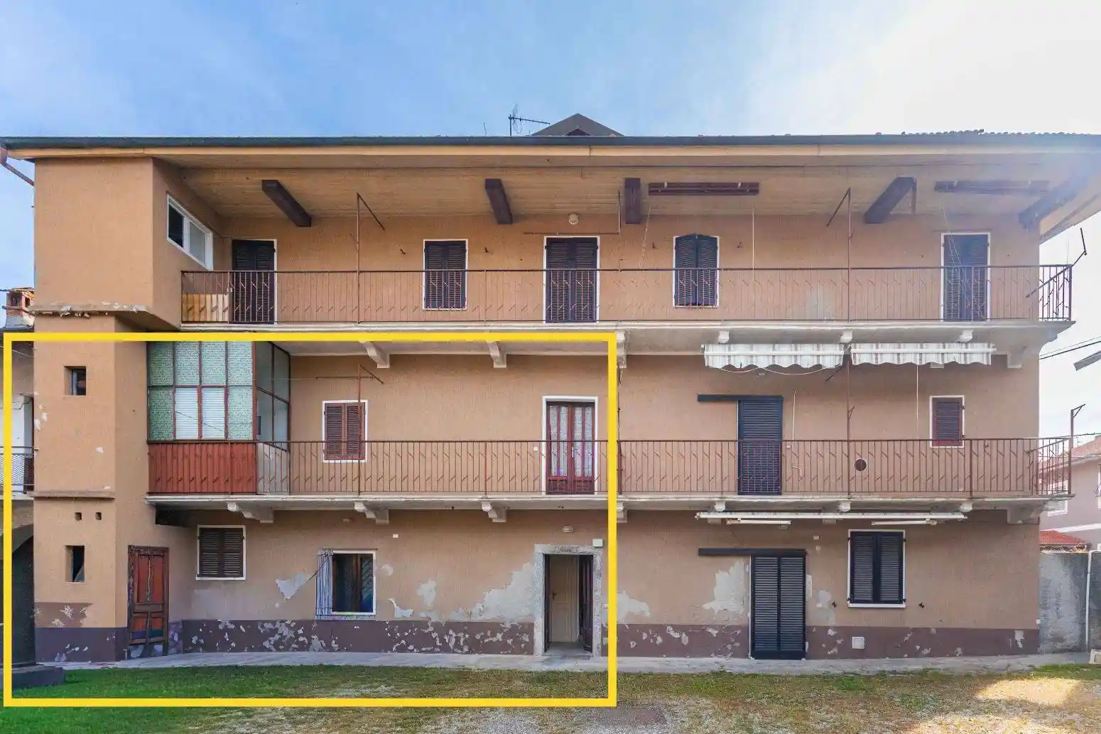 Appartamento in vendita a Gattico-Veruno
