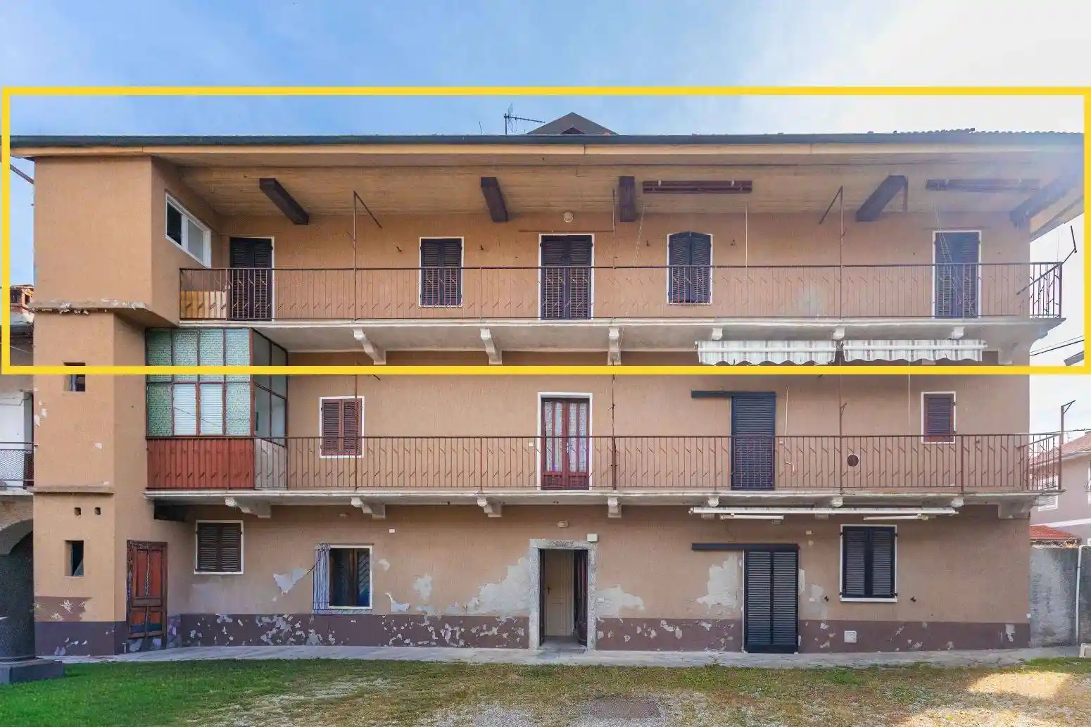 Appartamento in vendita a Gattico-Veruno