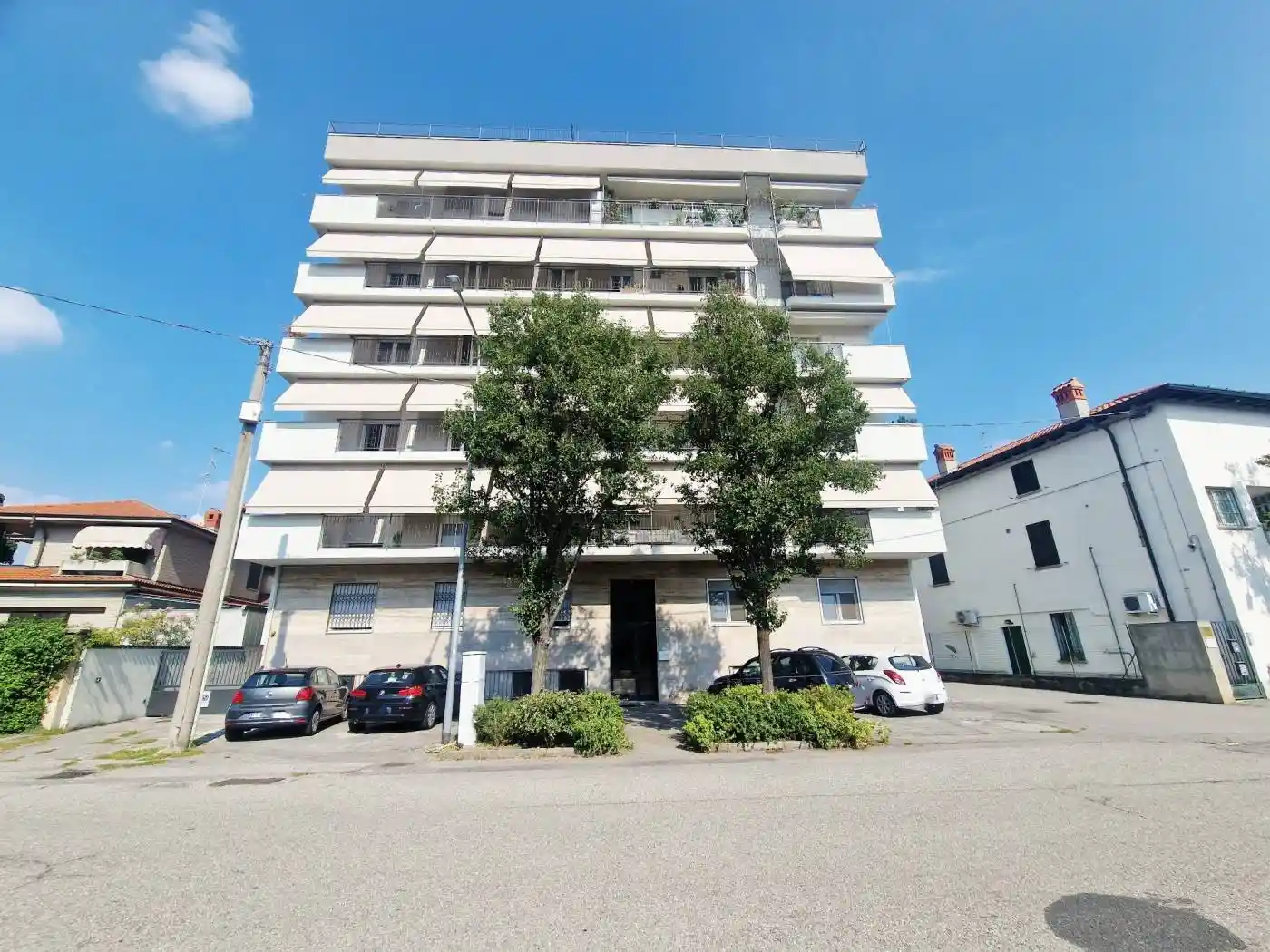 Appartamento in vendita a Busto Arsizio