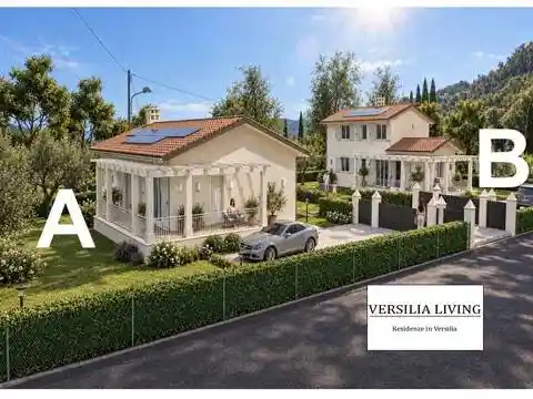 Villa in vendita a Massarosa
