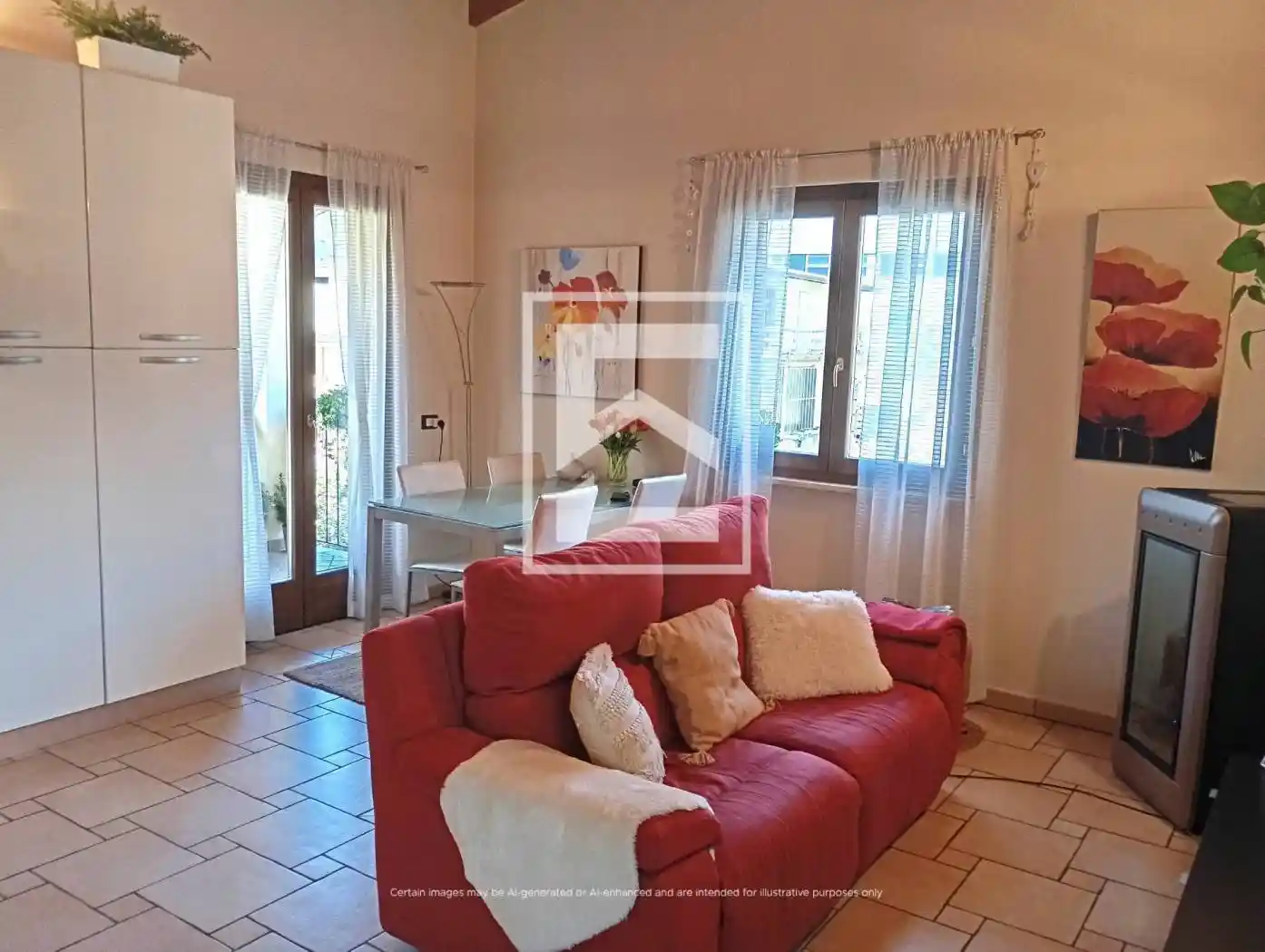 Appartamento in vendita a Vobarno