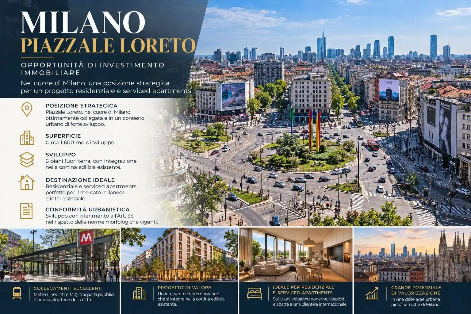 Palazzo - Edificio in vendita a Milano