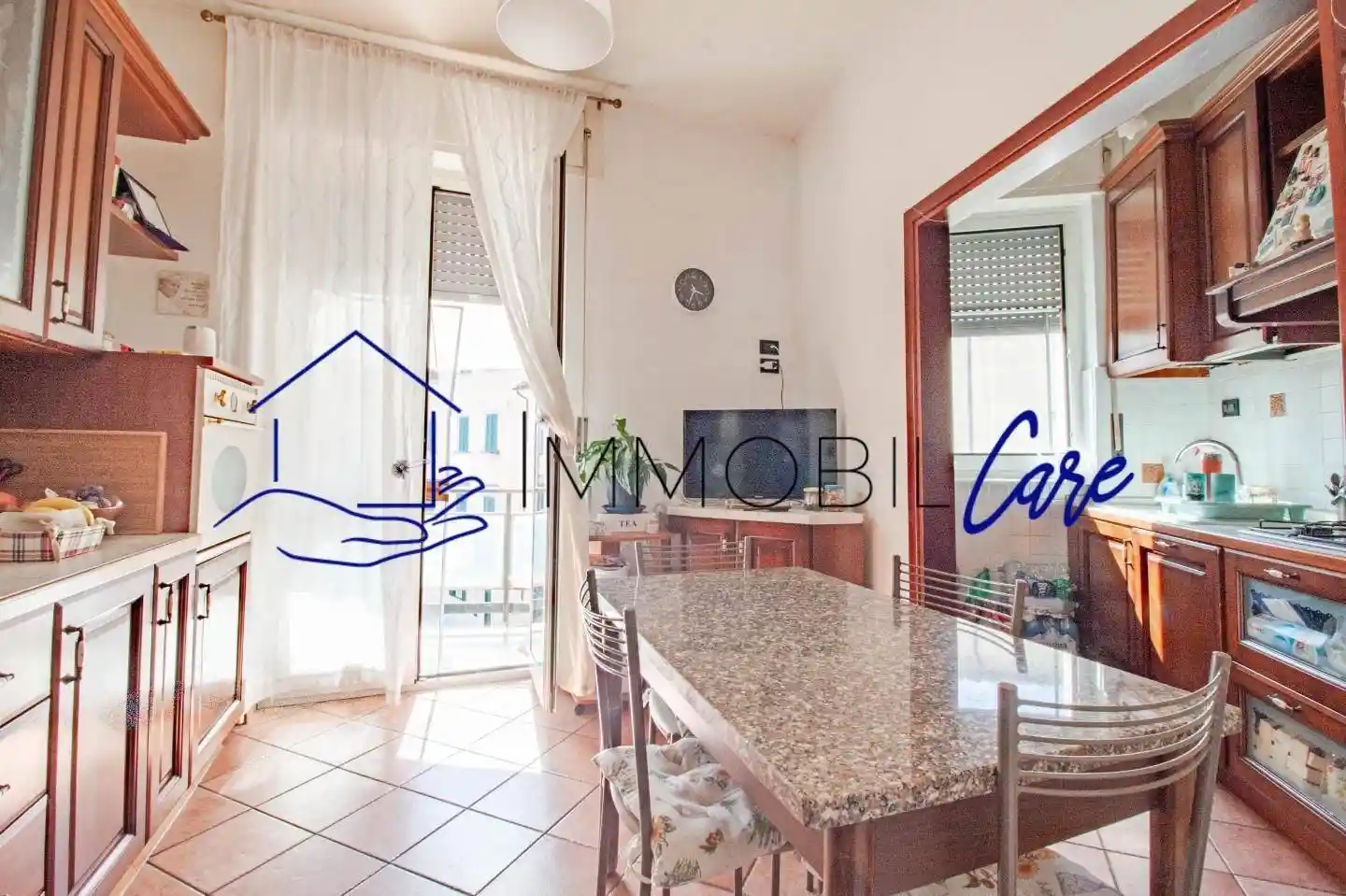 Appartamento in vendita a Livorno