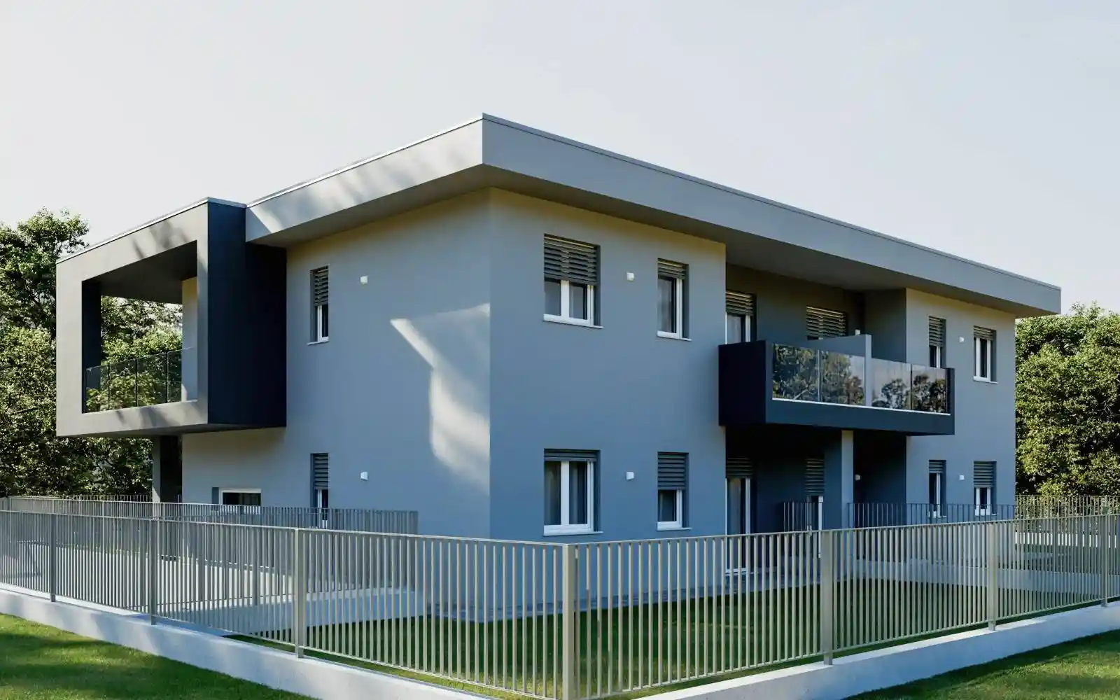 Appartamento in vendita a Stezzano