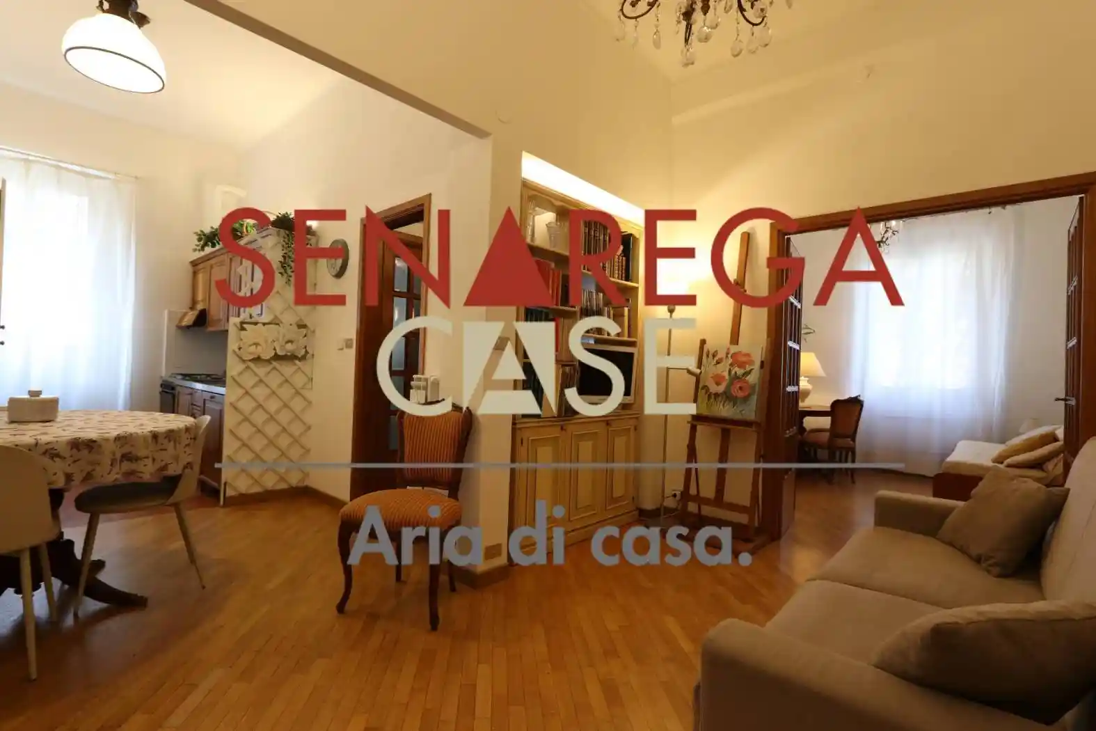 Appartamento in affitto a Genova