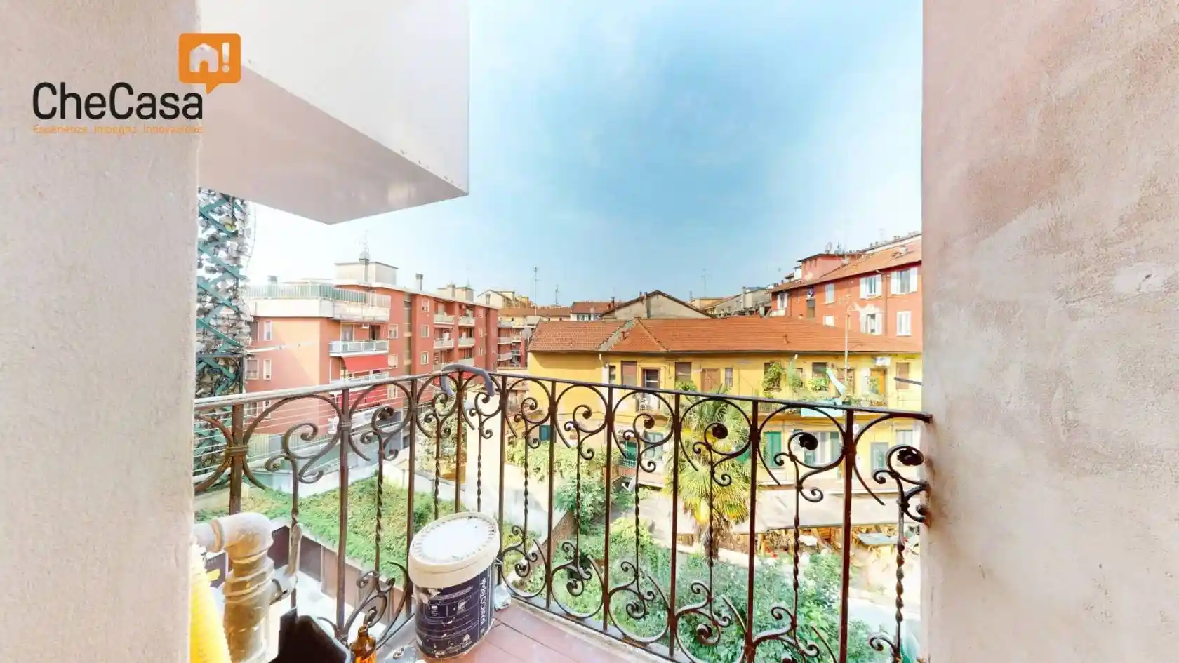 Appartamento in affitto a Milano