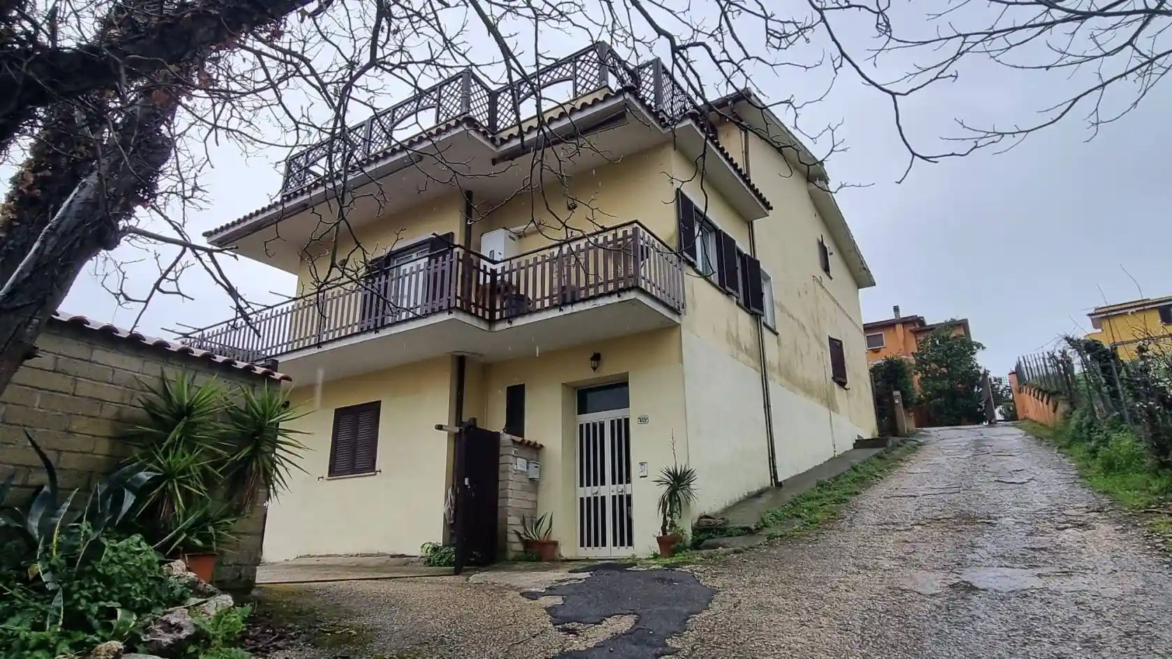 Attico - Mansarda in vendita a Morlupo