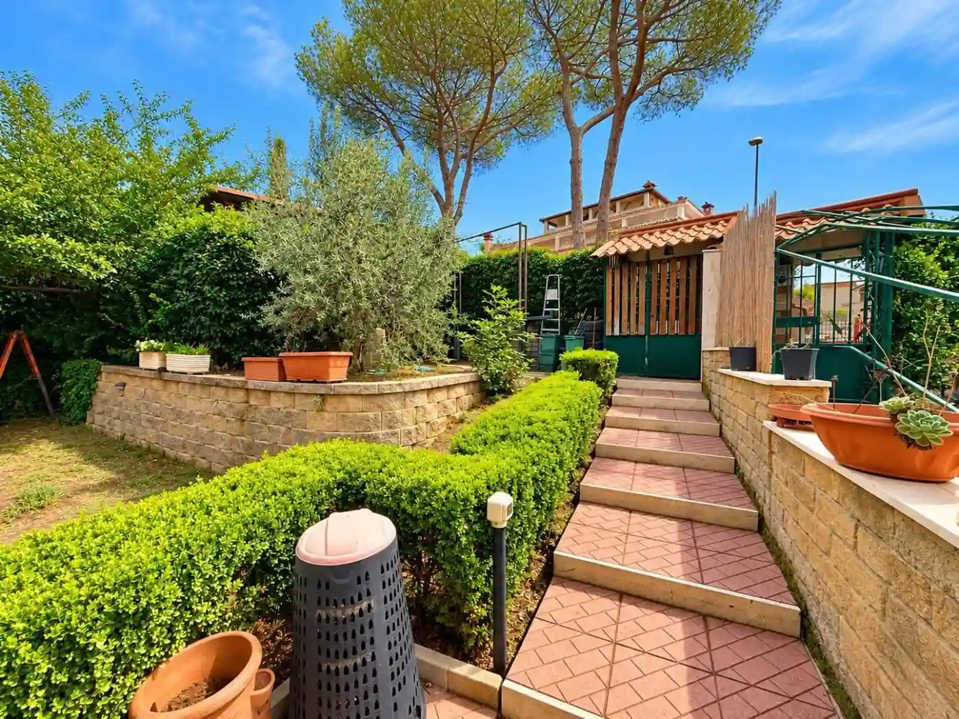 Villa - foto 3