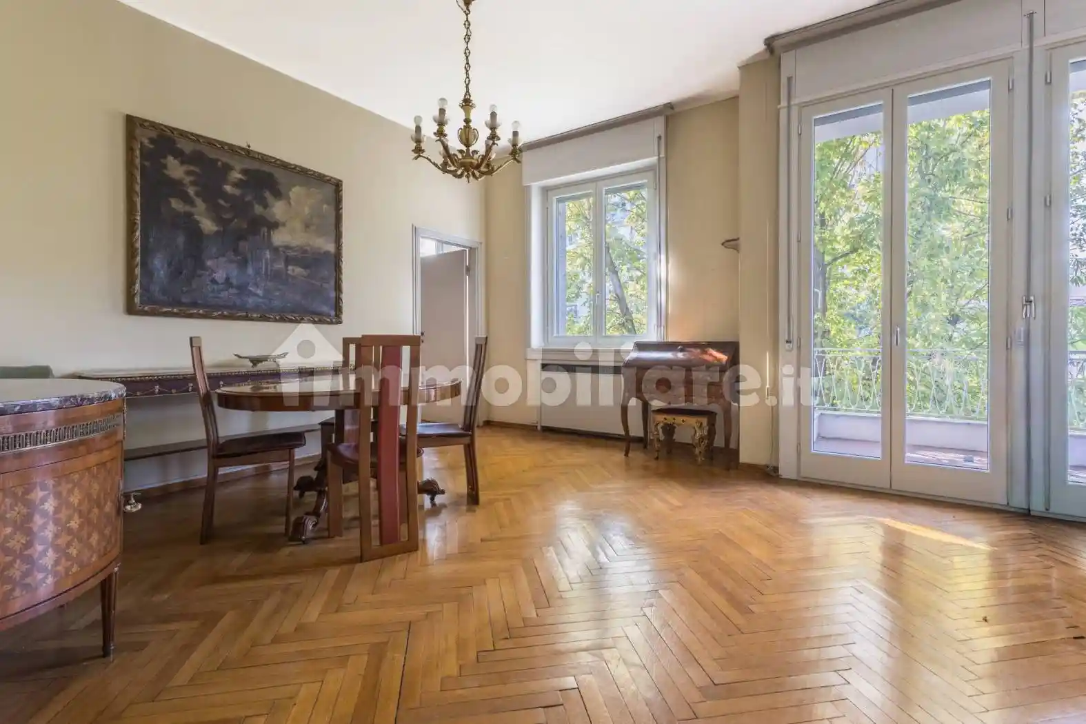 Appartamento in vendita a Milano