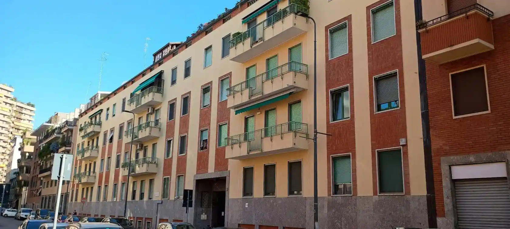 Appartamento in affitto a Milano