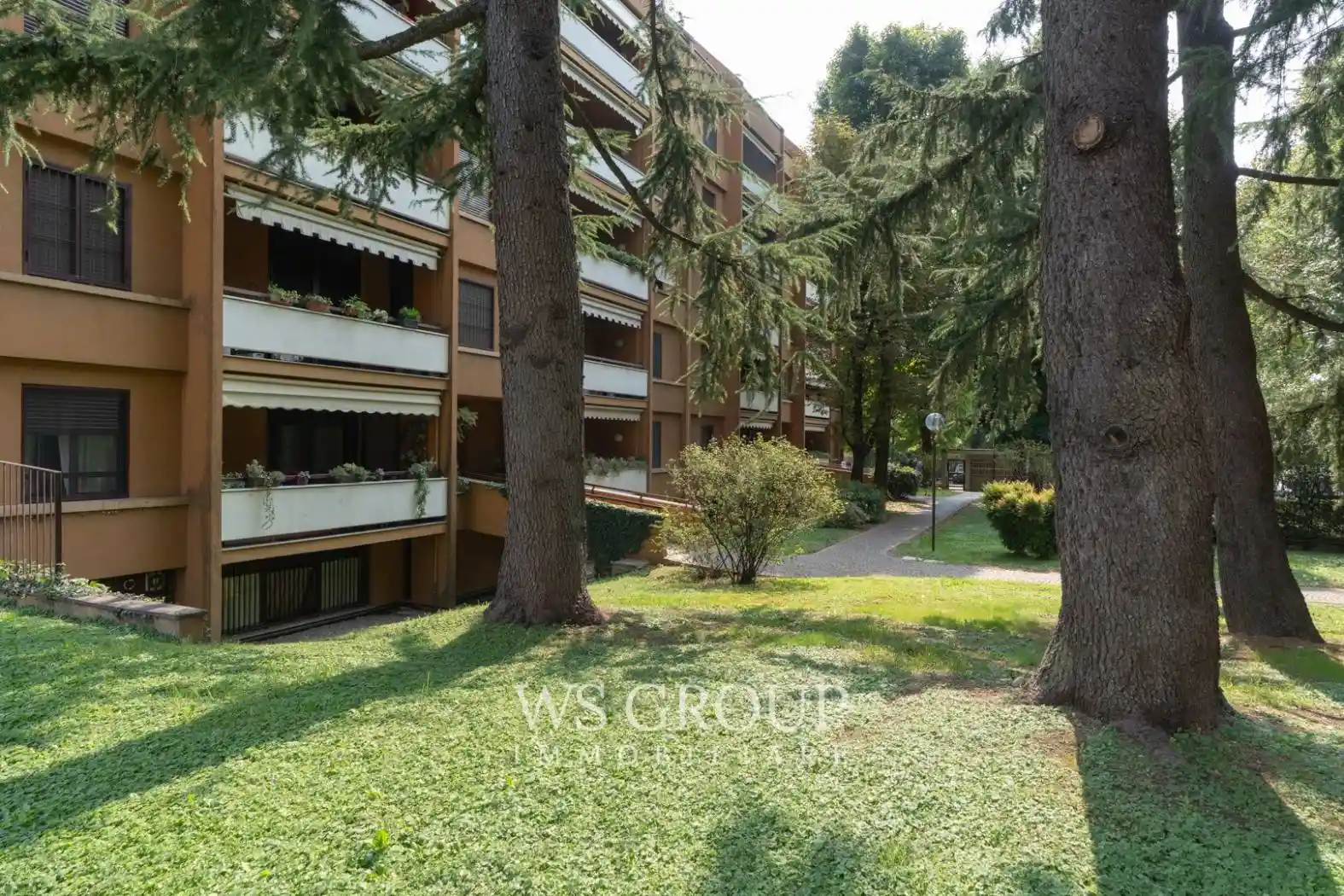 Appartamento in vendita a Monza