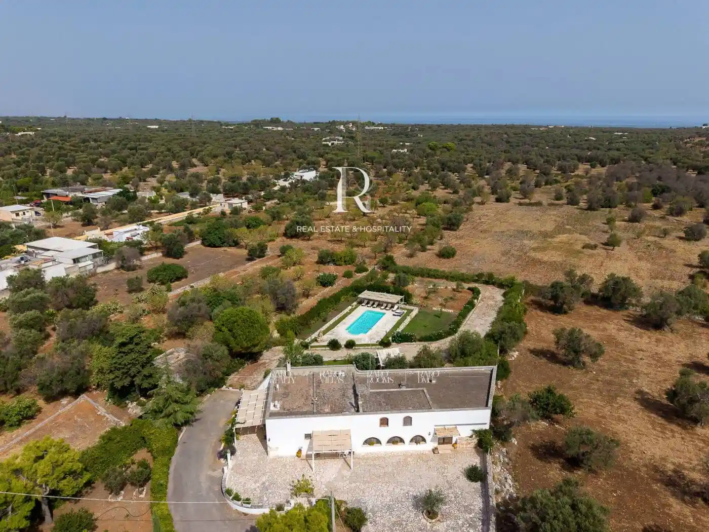Villa in vendita a Carovigno