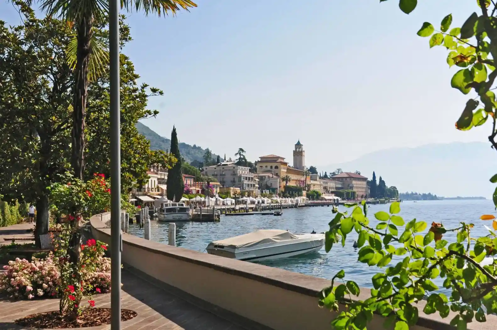 Palazzo - Edificio in vendita a Gardone Riviera