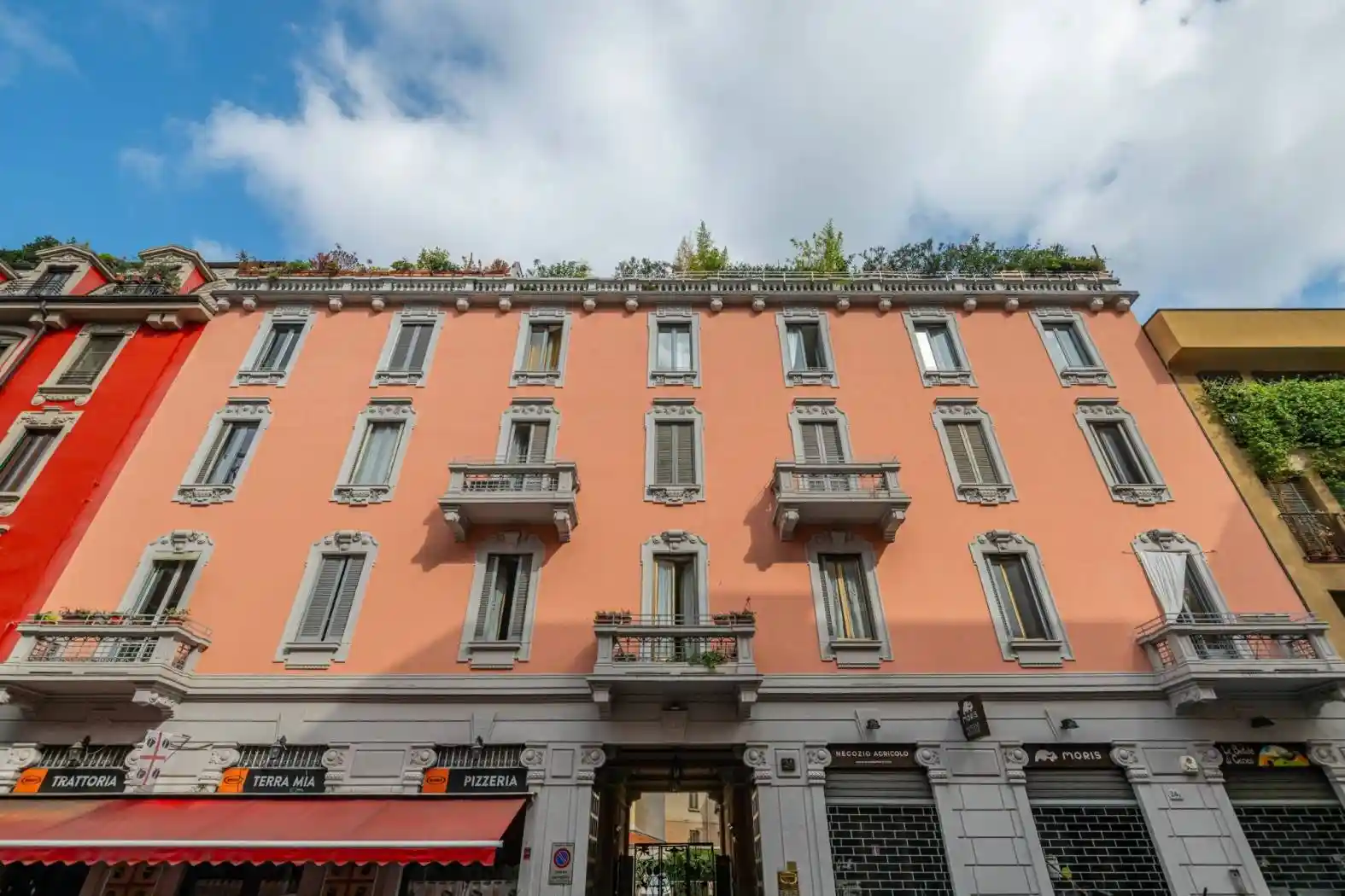 Loft in affitto a Milano