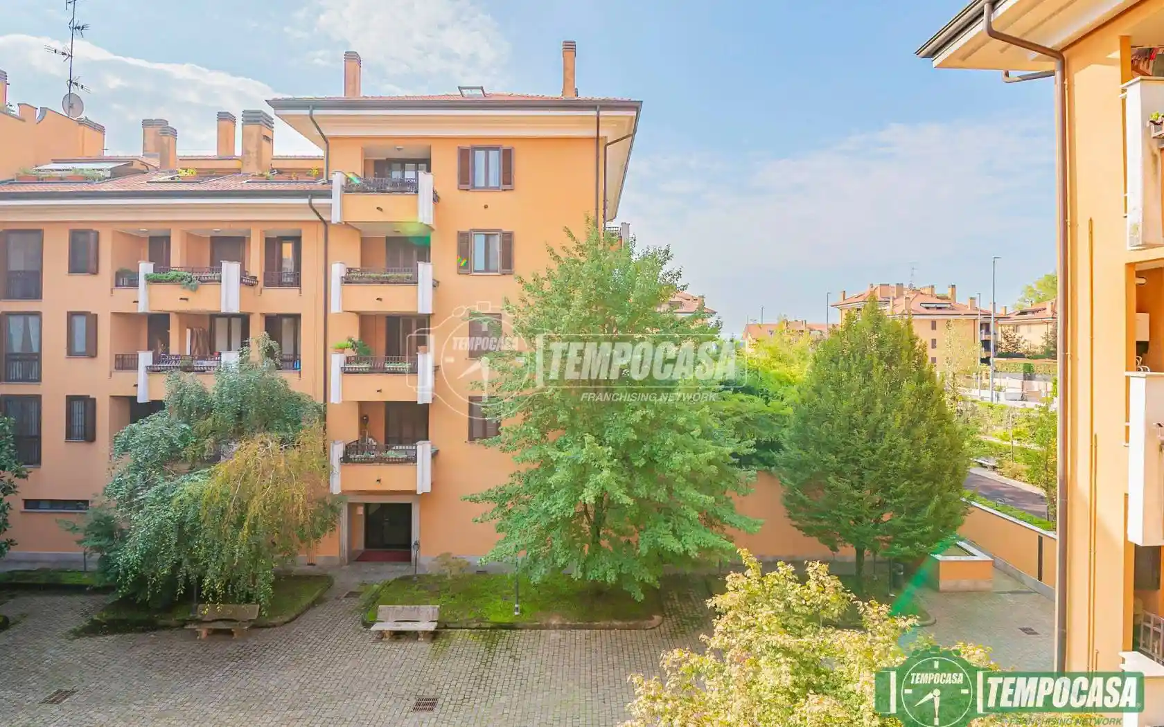 Appartamento in vendita a Peschiera Borromeo