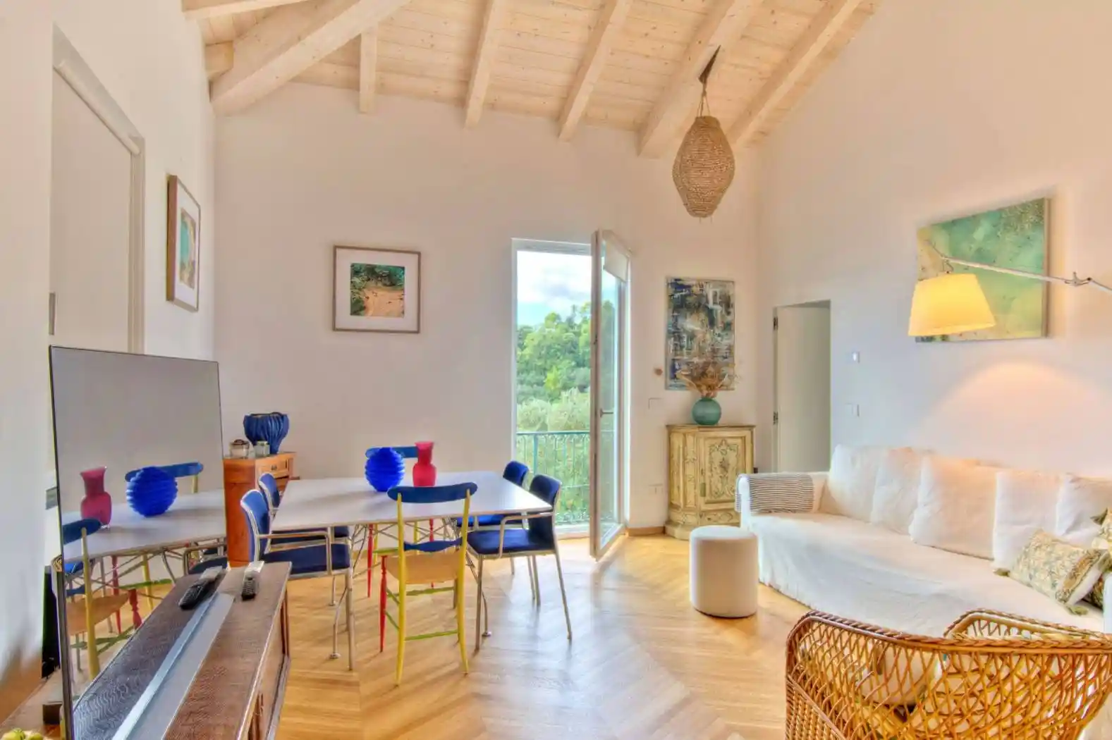 Villa in vendita a Zoagli