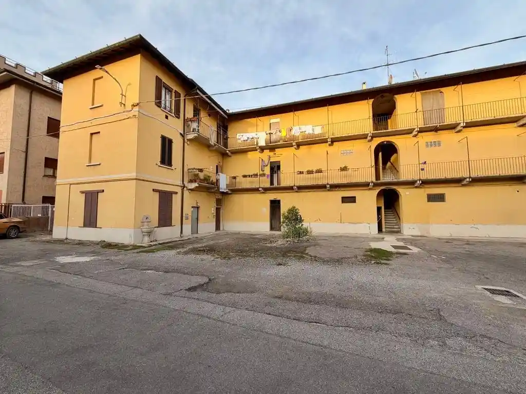 Appartamento in affitto a Lentate sul Seveso