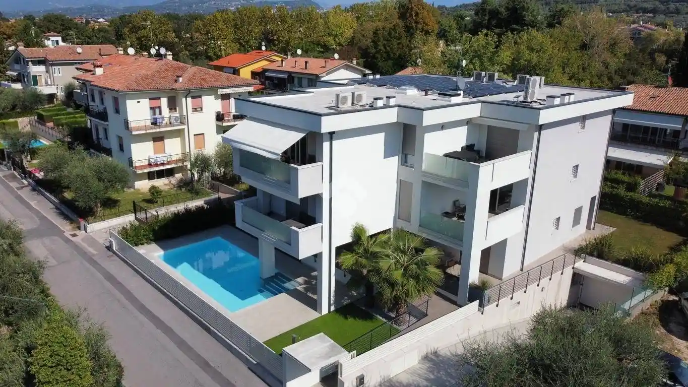 Appartamento in vendita a Lazise