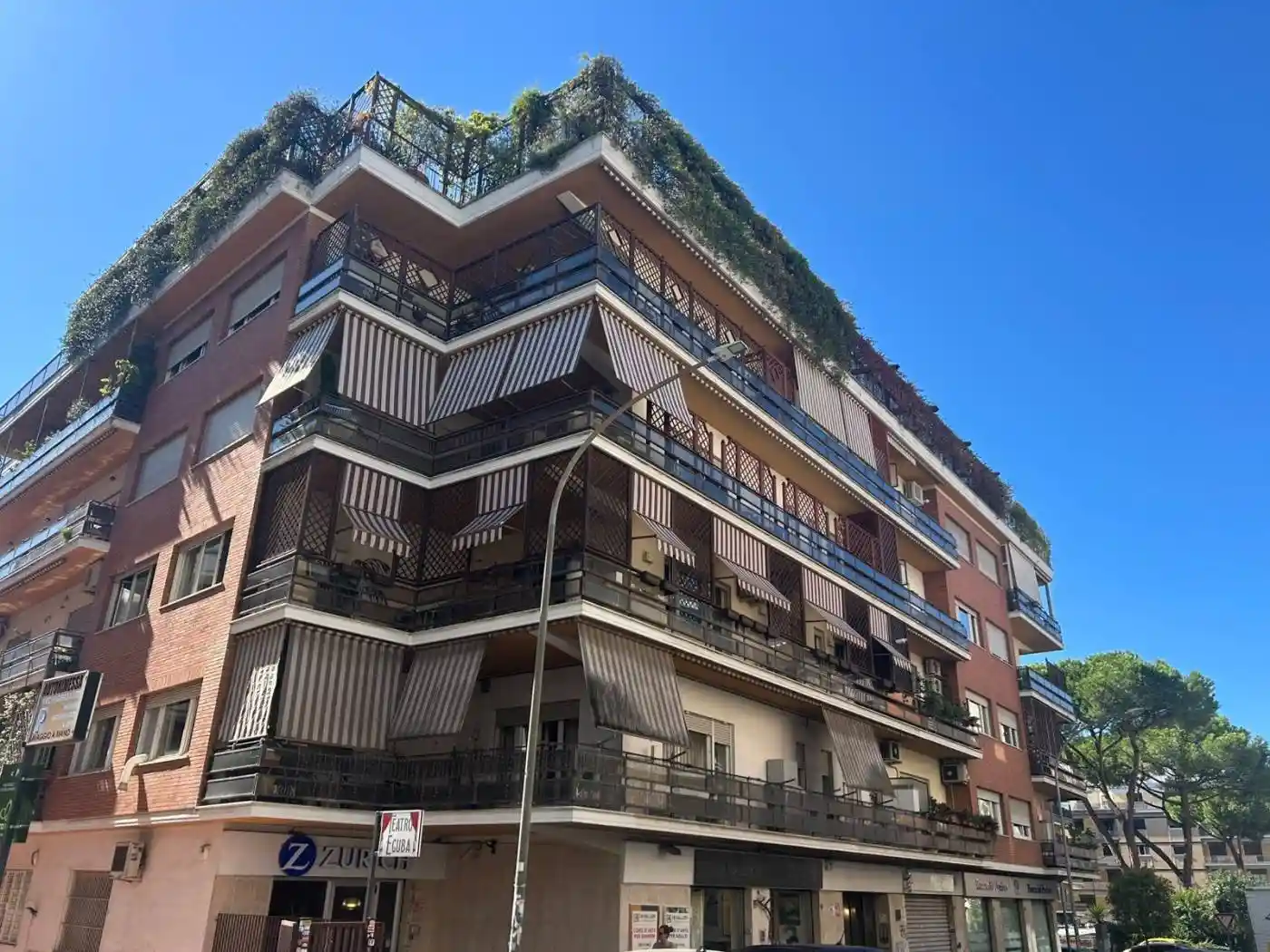 Appartamento in vendita a Roma