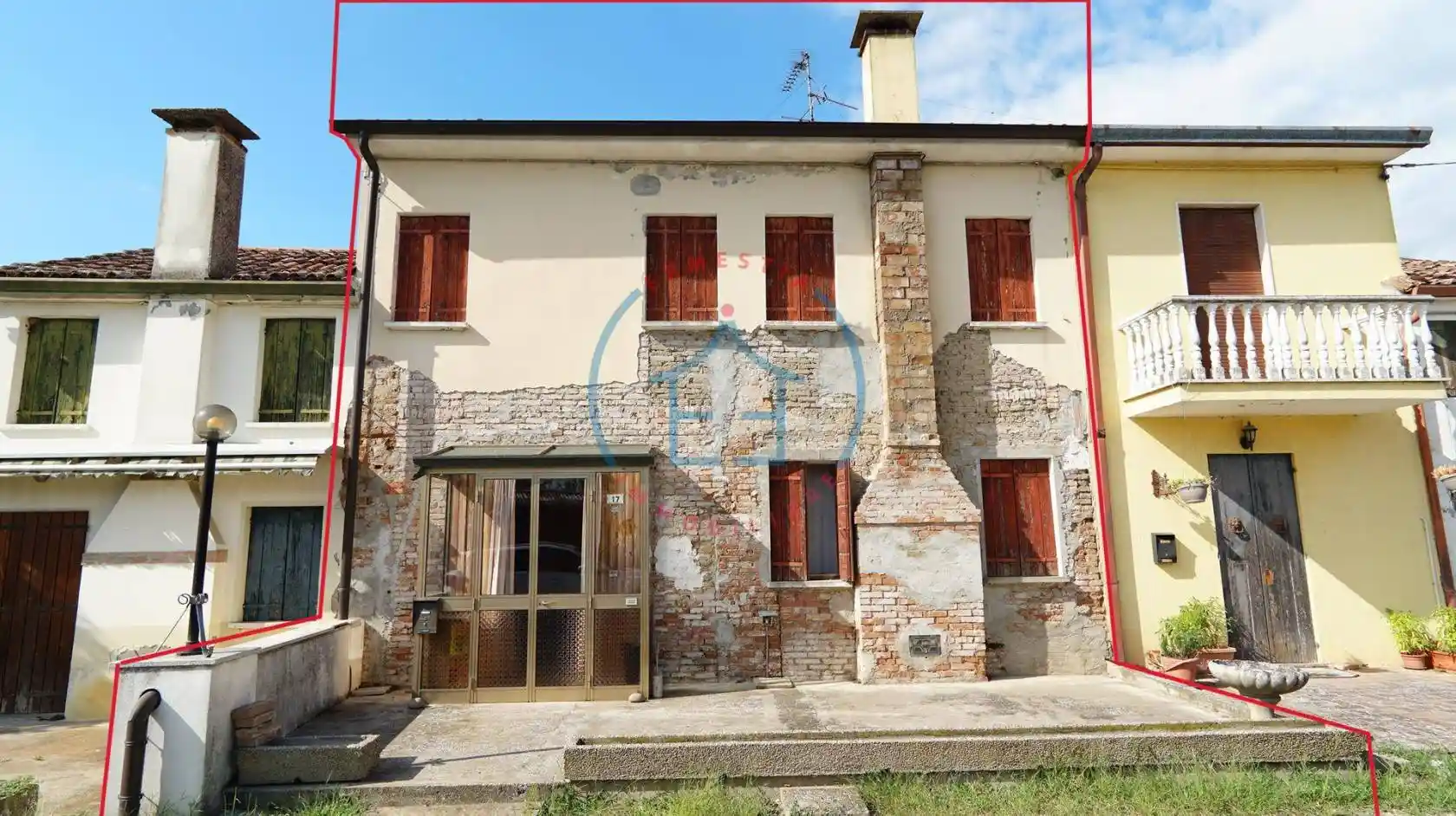 Villetta a schiera in vendita a Megliadino San Vitale