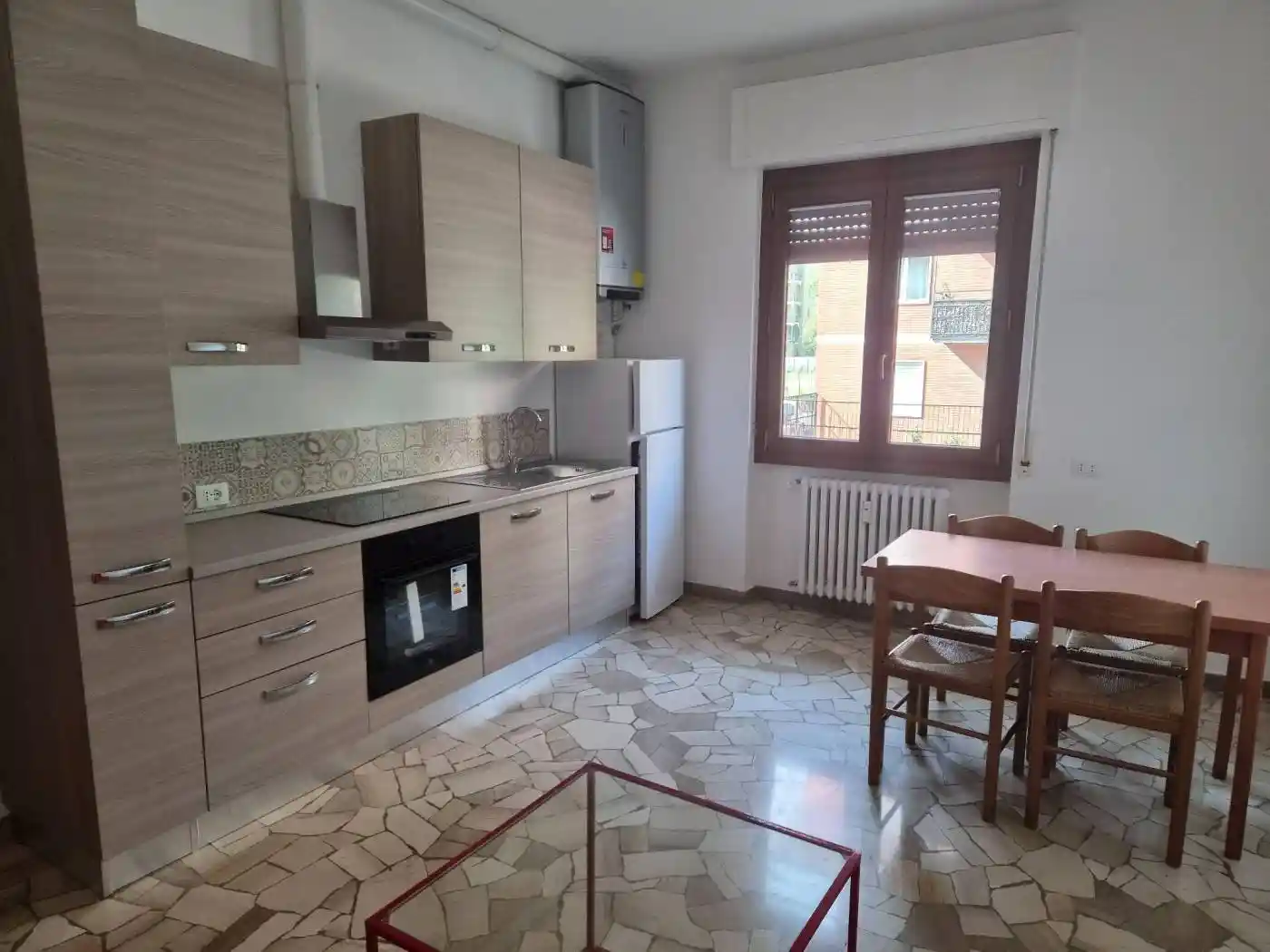 Appartamento in affitto a Pero