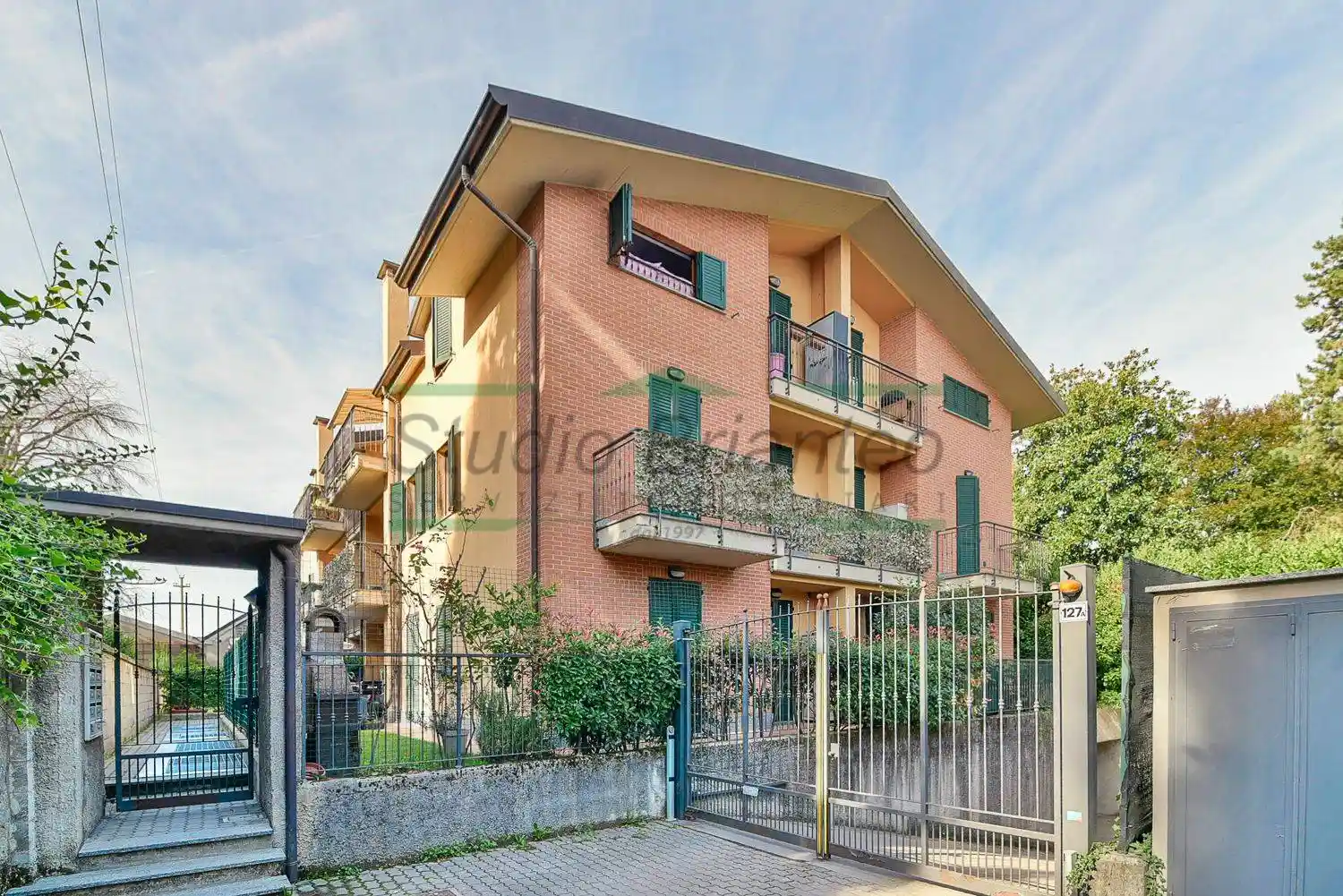 Appartamento in vendita a Giussano