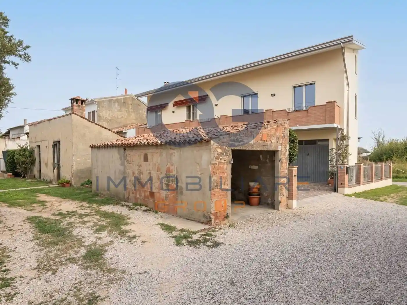 Casa indipendente in vendita a Bondeno