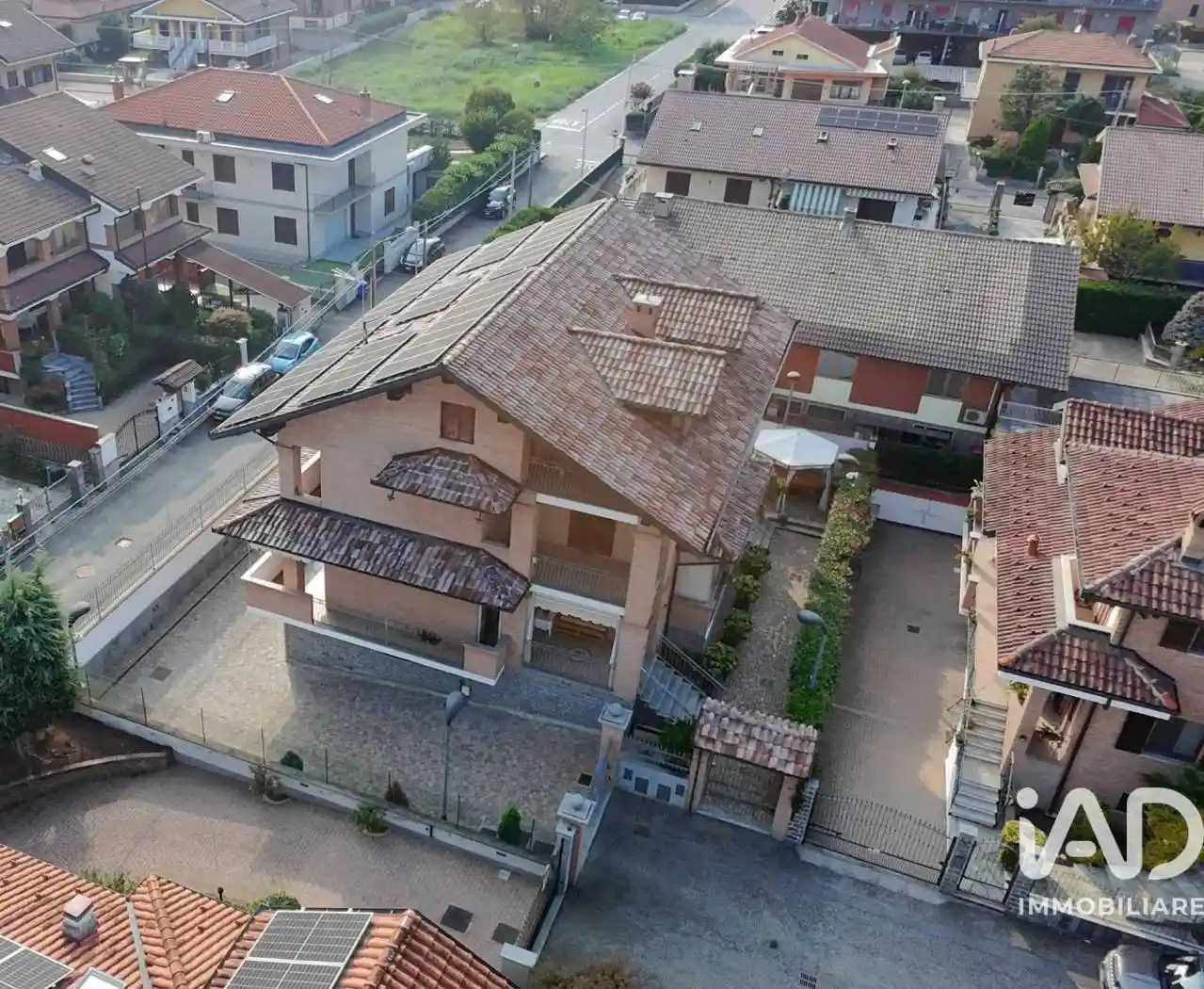 Villa in vendita a Volpiano