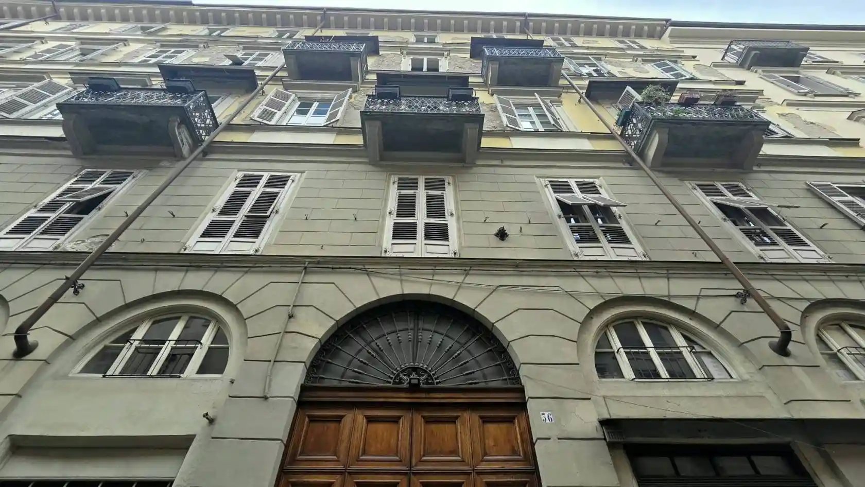 Appartamento in affitto a Torino