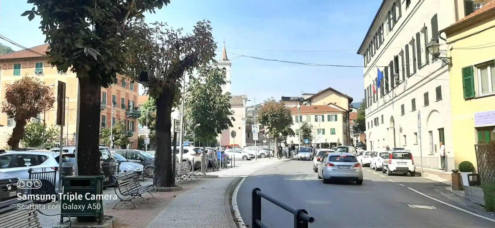 Appartamento in vendita a Campomorone