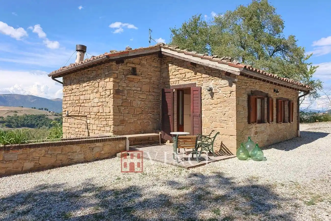 Rustico - Casale in vendita a Camerino