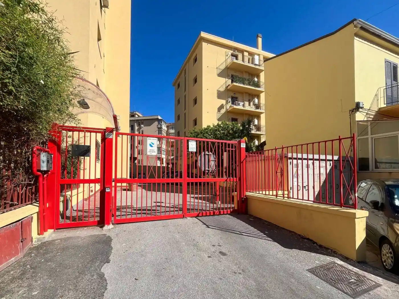 Appartamento in affitto a Palermo