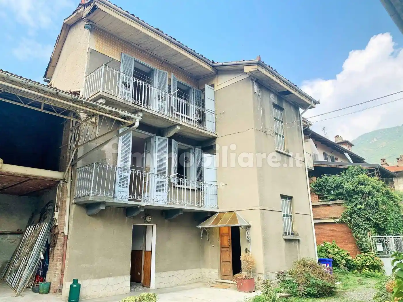 Casa indipendente in vendita a Sant'Antonino di Susa