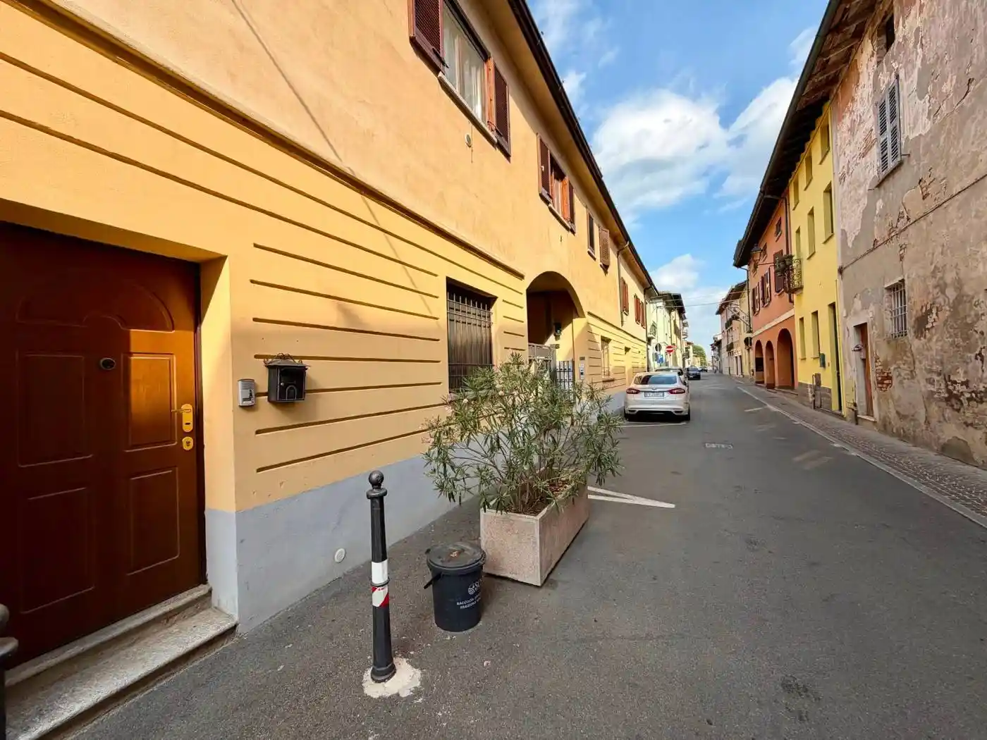 Appartamento in vendita a Bagnolo Cremasco