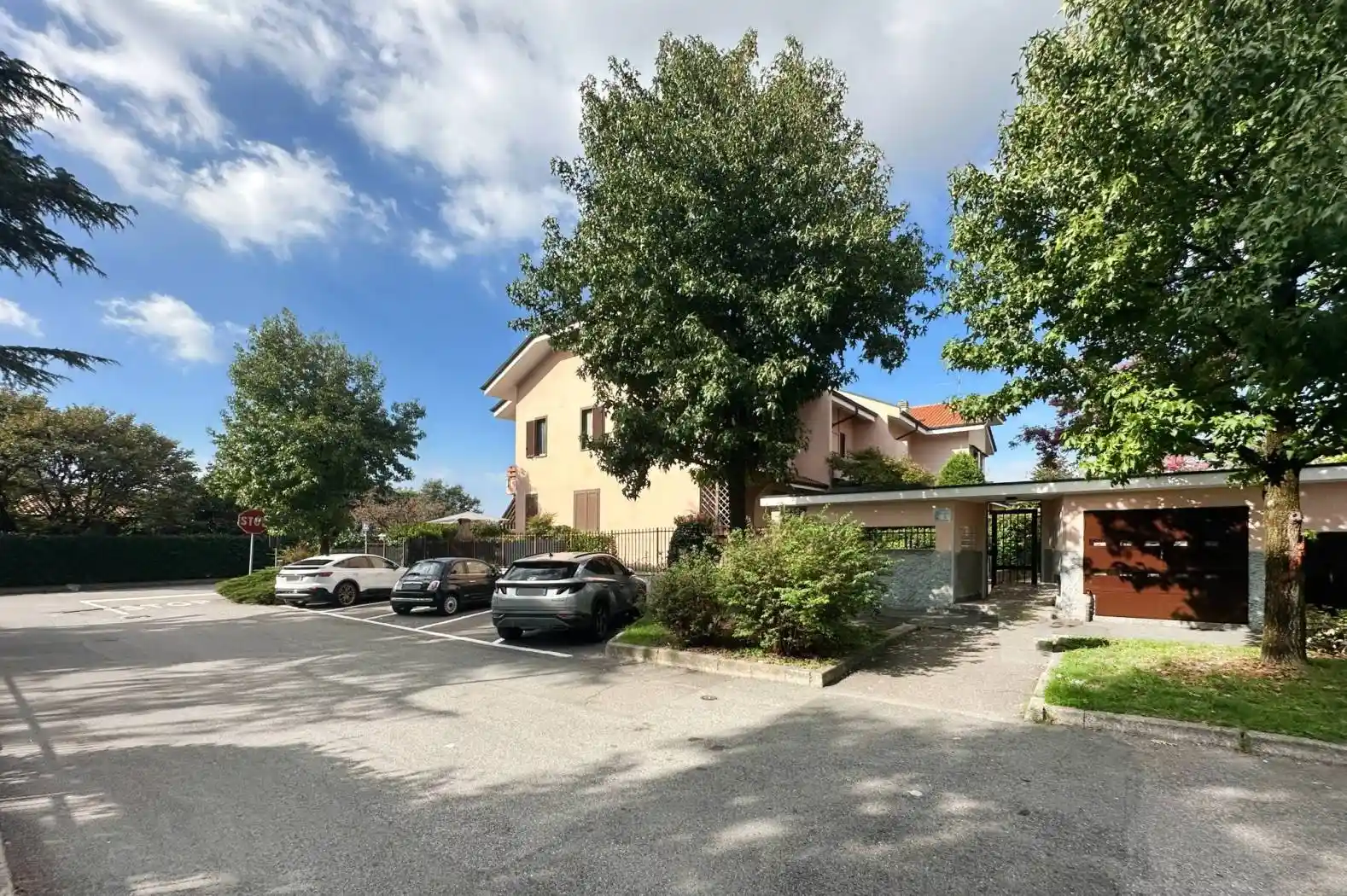 Villetta a schiera in vendita a Agrate Brianza