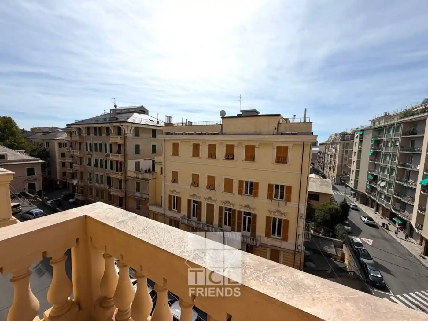 Appartamento in vendita a Genova