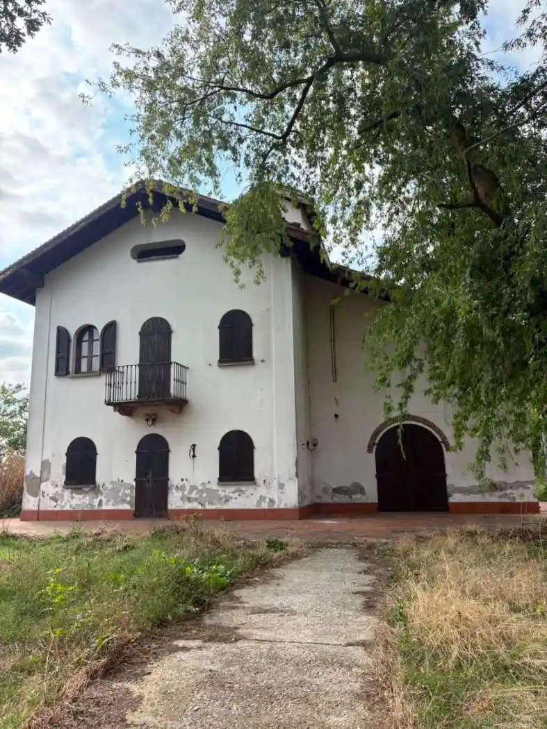 Villa in vendita a San Colombano al Lambro
