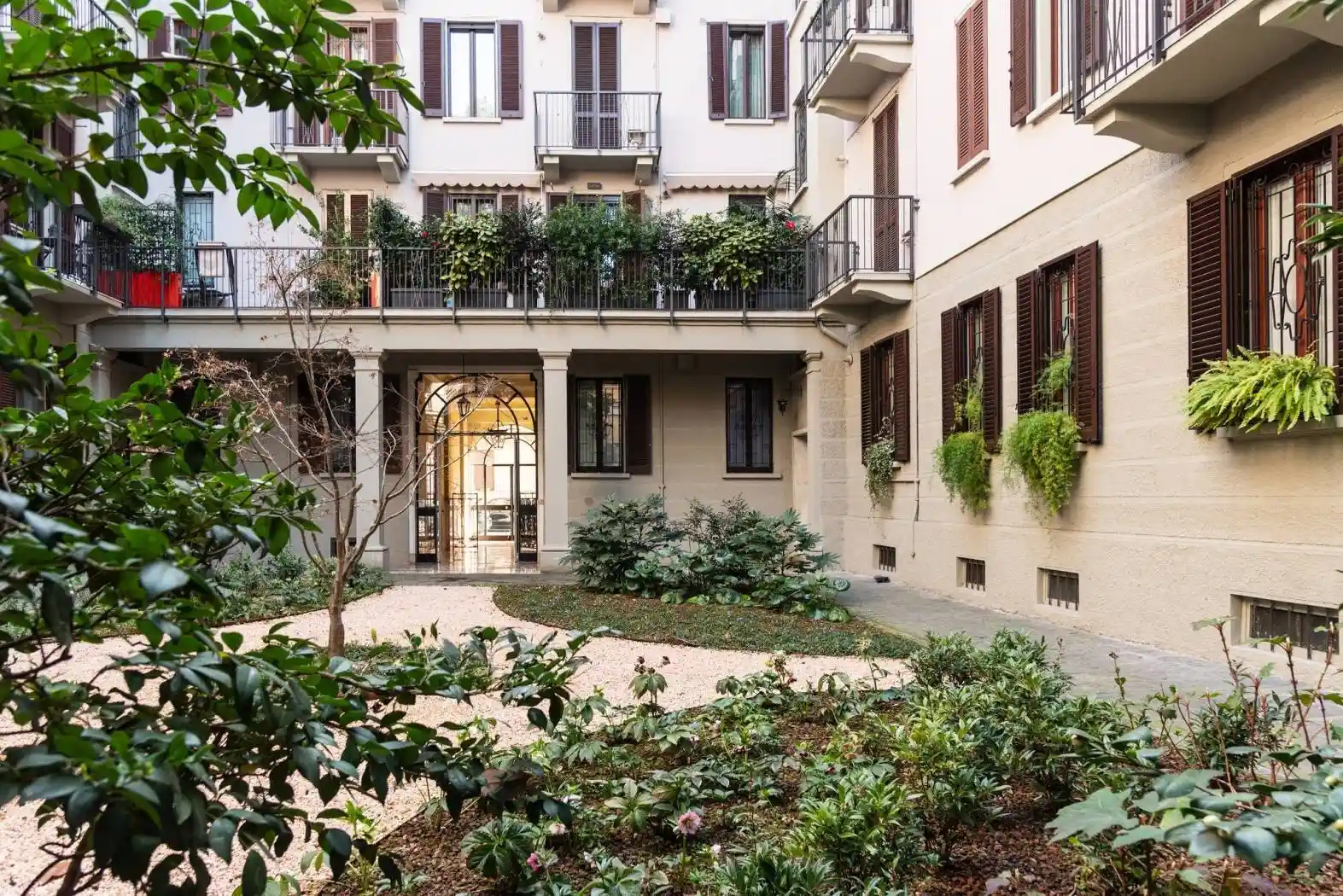 Appartamento in vendita a Milano