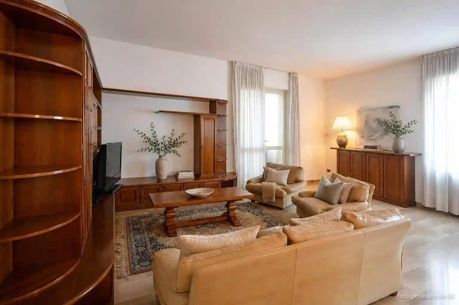 Villa - foto 2