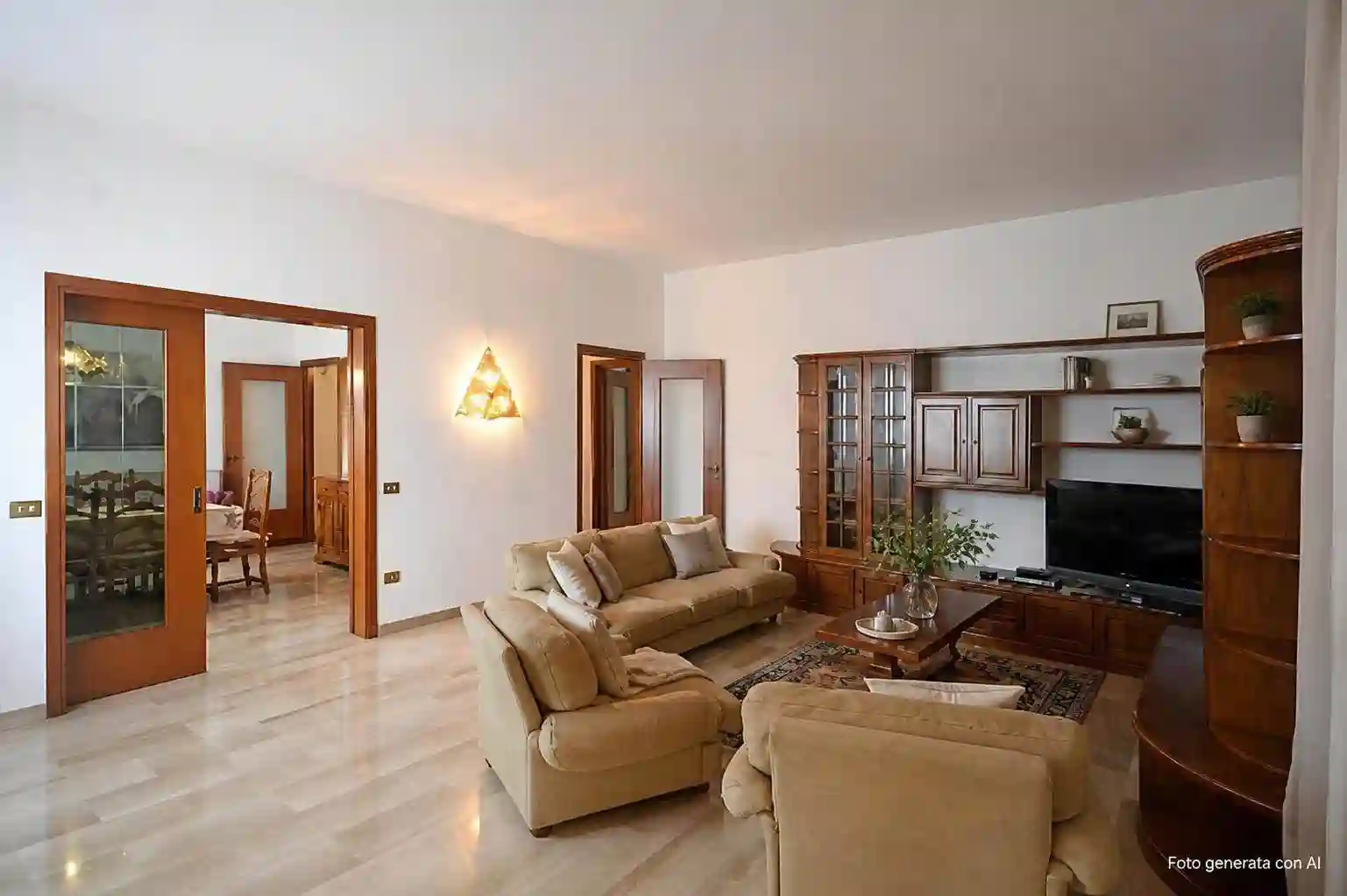 Villa - foto 3