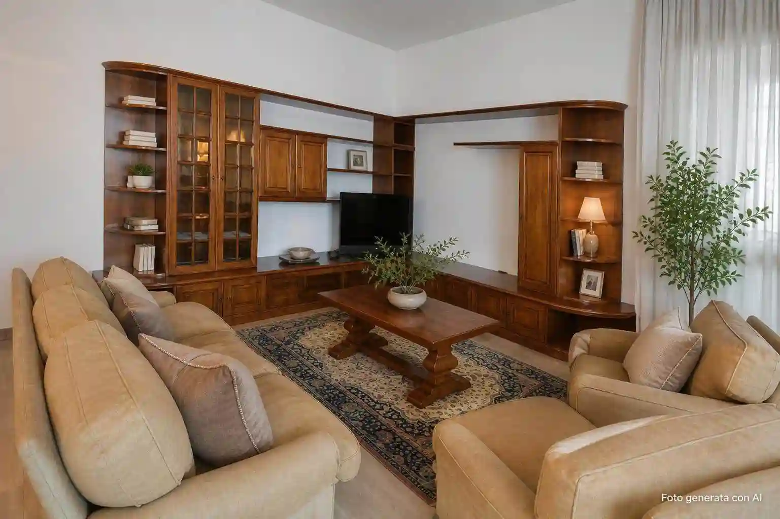 Villa - foto 4
