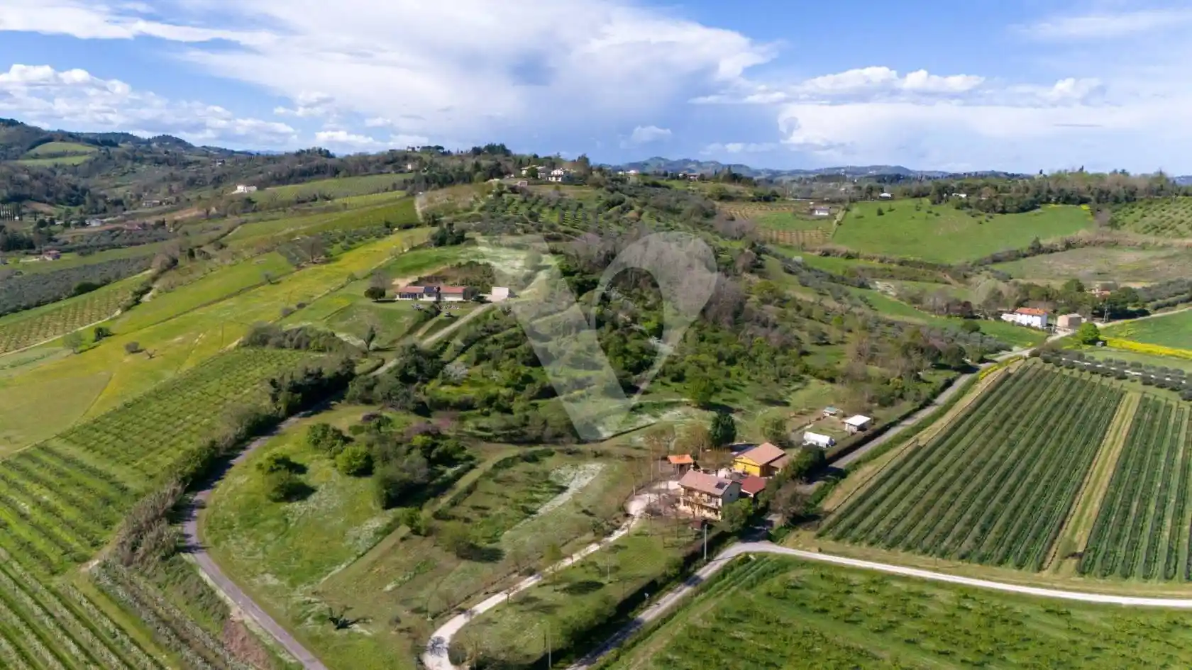 Villa in vendita a Cesena