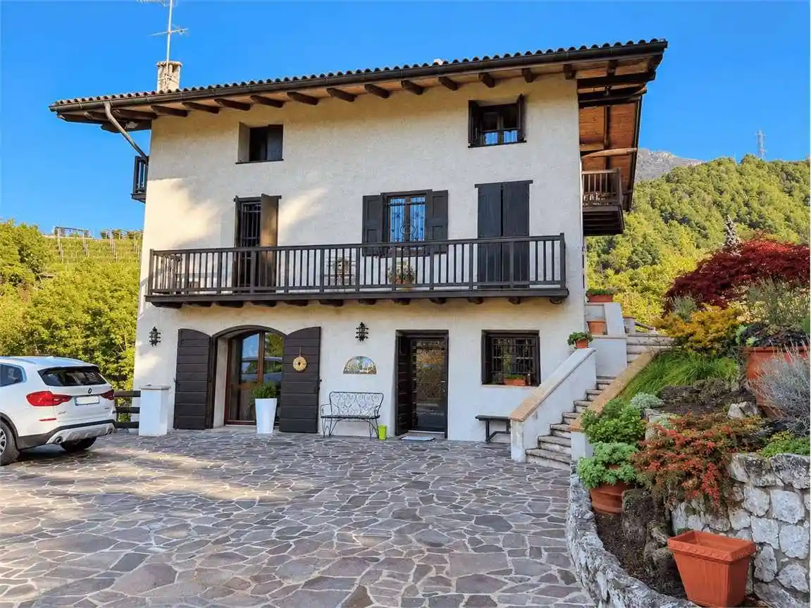 Villa in vendita a Trento