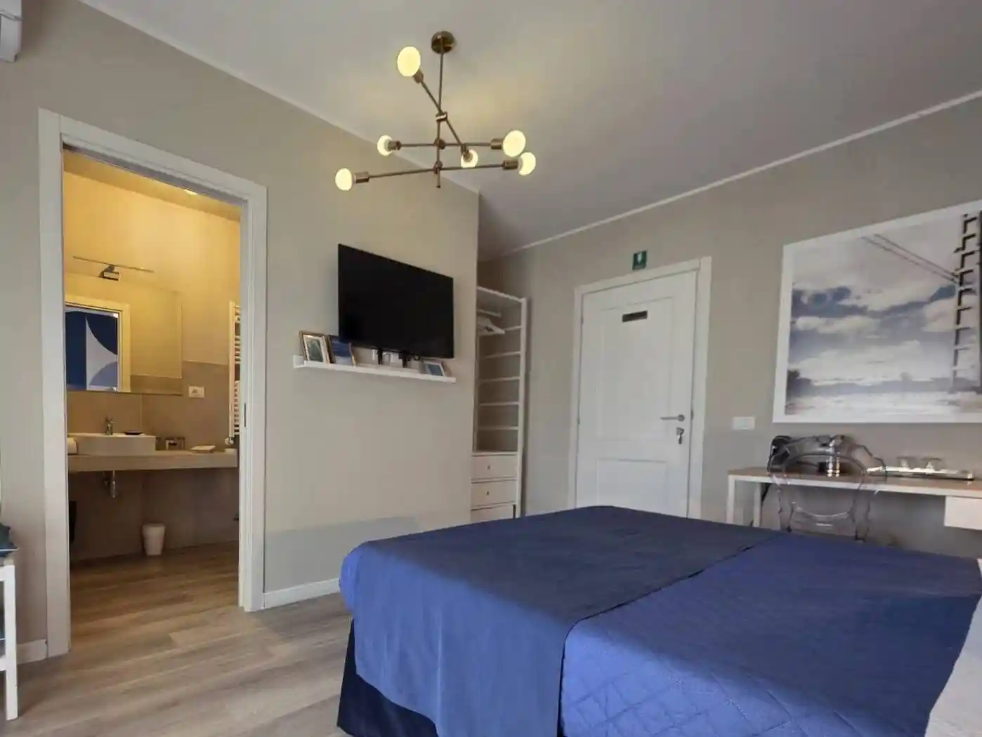 Loft in affitto a Civitavecchia