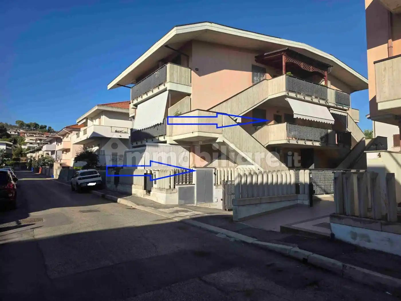 Appartamento in vendita a Silvi