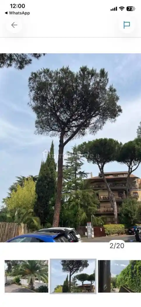 Appartamento in vendita a Roma