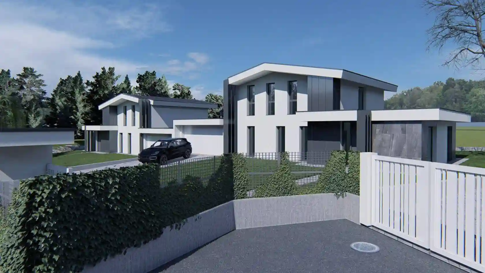 Villa - foto 2